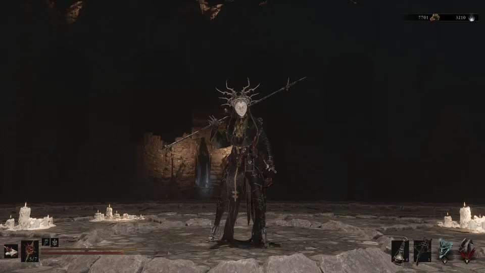 Mortal Shell 2: Black Needle Location (Sester's Bastion Dungeon Guide)