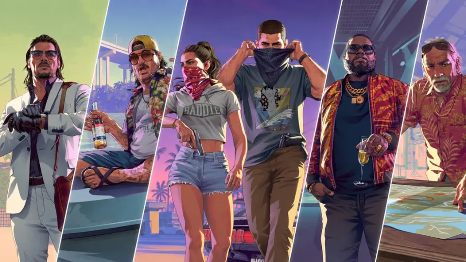 Rockstar reportedly furious by GTA 6 leaks but won’t change Netflix premiere date