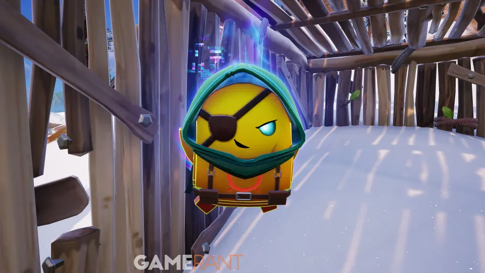 How to Get the Adventure Sprite in Fortnite