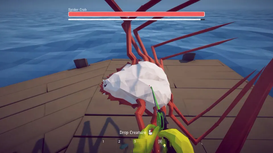 How to Hunt the Culprit for the Lighthouse Keeper - How to Fish
