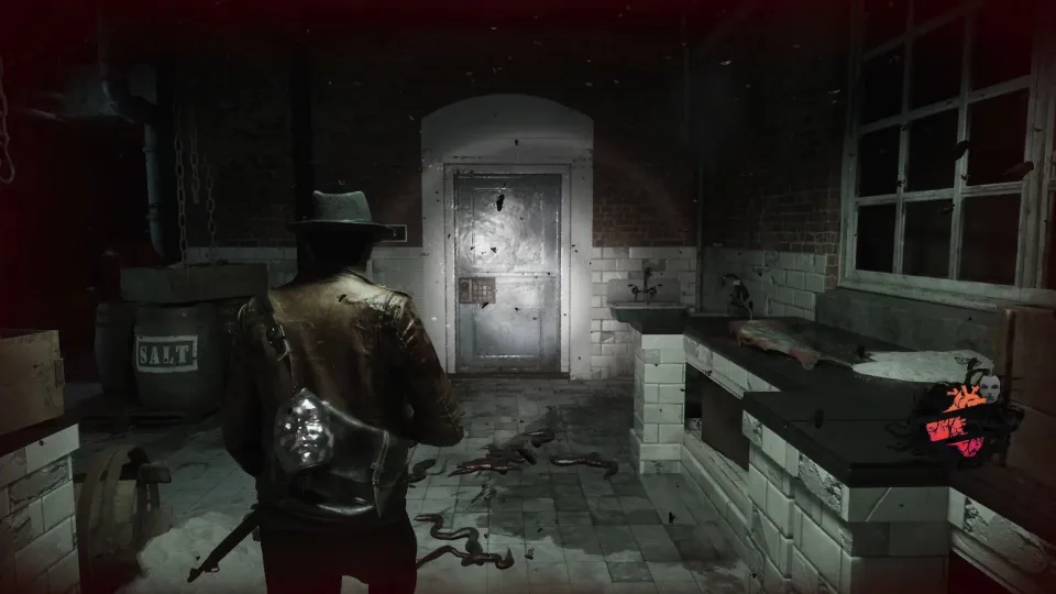 Salt Storage Lock Code in The Sinking City 2