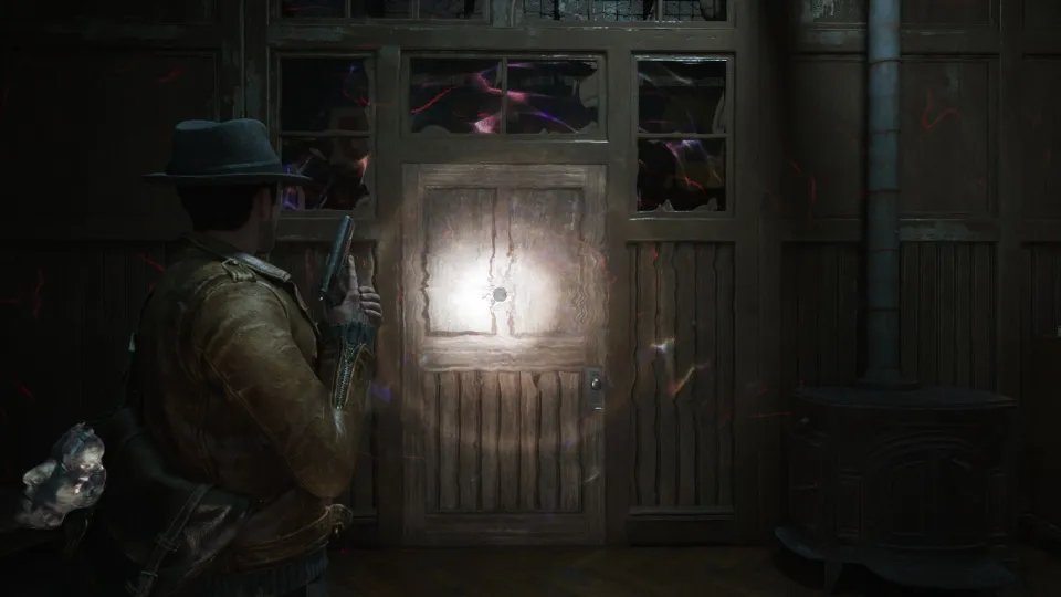 Ma Fishface Shop Door Puzzle in The Sinking City 2