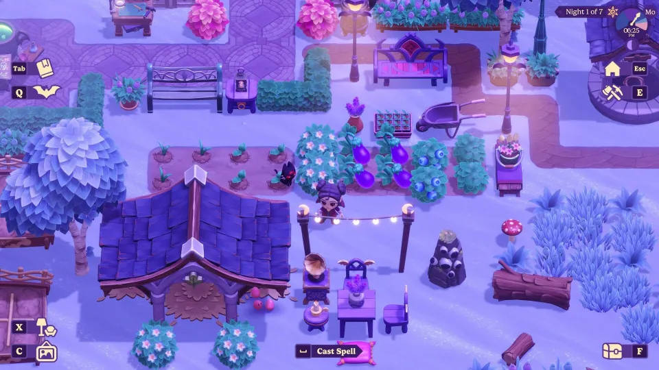 Moonlight Peaks Releases Update 1.2.6