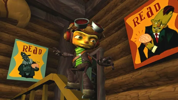 The newly independent Psychonauts dev now earns all the revenue when you buy games it made under Xbox: 'Buying any of our games helps support the studio'