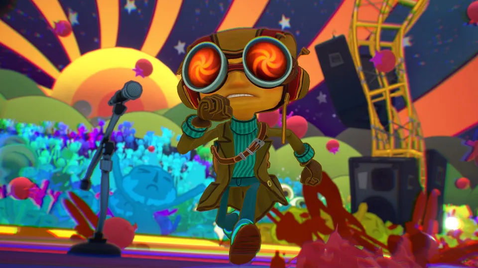 'Psychonauts' Studio Is Officially Making a Comeback After Xbox Layoffs