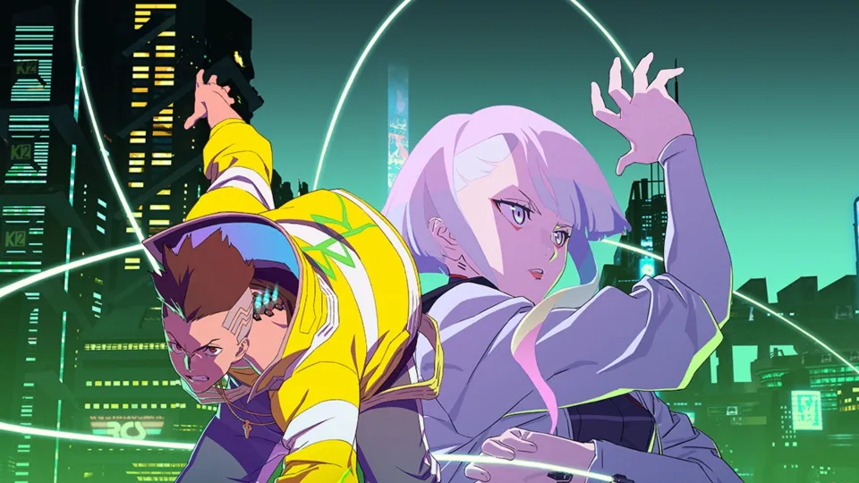 October 20 is Going To Be a Great Day For Cyberpunk Fans