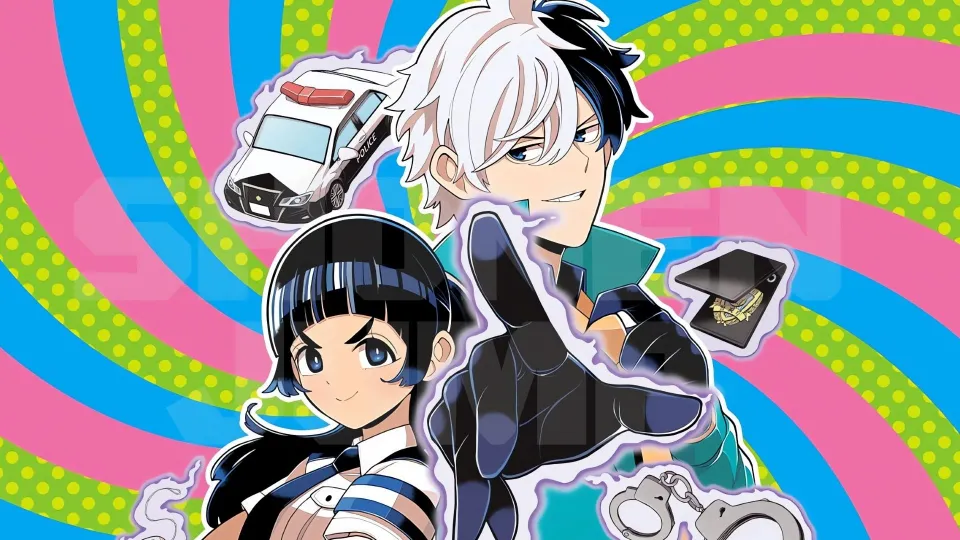 Canceled Shonen Jump Manga Creator Gets Second Chance