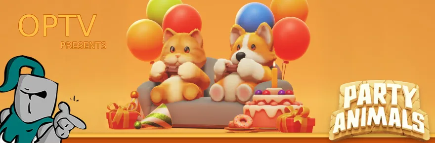 The Stream Team: Celebrating like true Party Animals