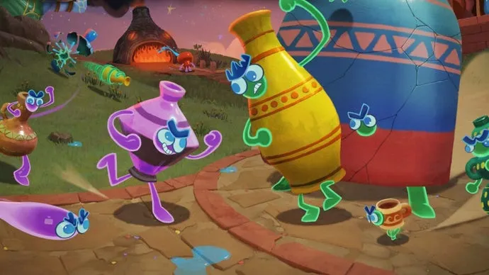 Double Fine Owns IP and Publishing Rights for All of Its Games Following Xbox Split, Psychonauts Studio Confirms
