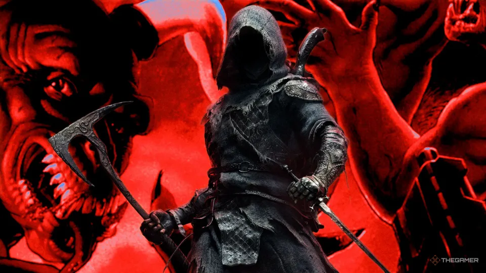 Mortal Shell 2 Has A Secret Doom Easter Egg, And It's An Entire Level