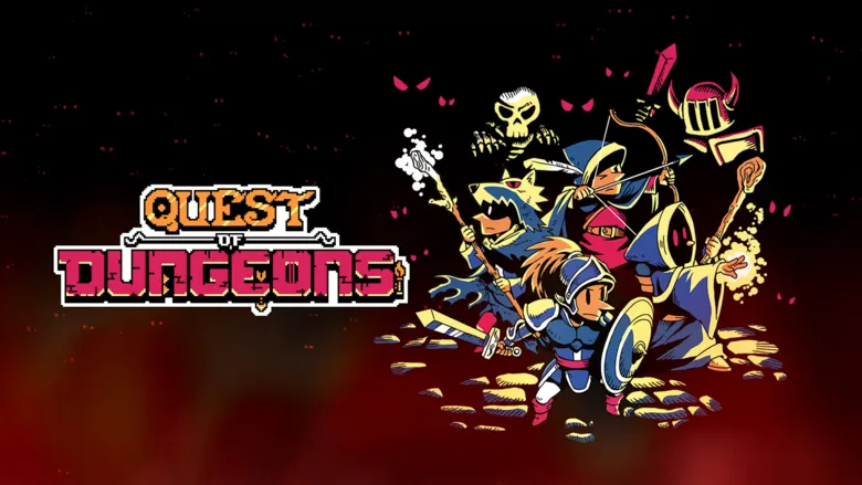 Quest of Dungeons coming to Nintendo Switch 2, and it’ll have a new mode