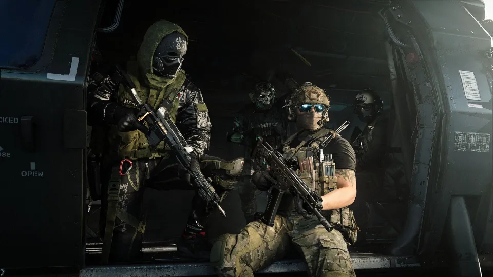 Modern Warfare 4 Is Once Again Plagued By AI Slop