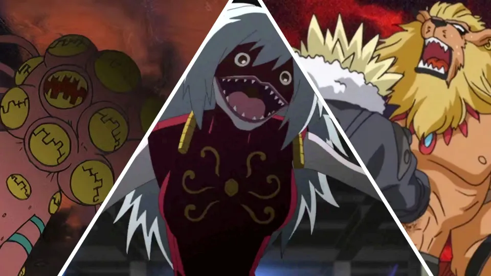 Digimon: 10 Darkest Moments in the Franchise That Came Out of Nowhere
