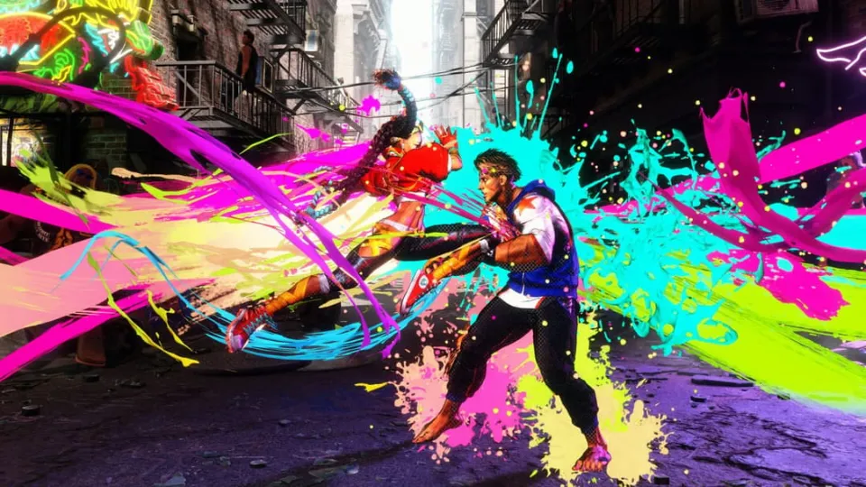 10-year-old Street Fighter player goes viral after incredible tournament performance