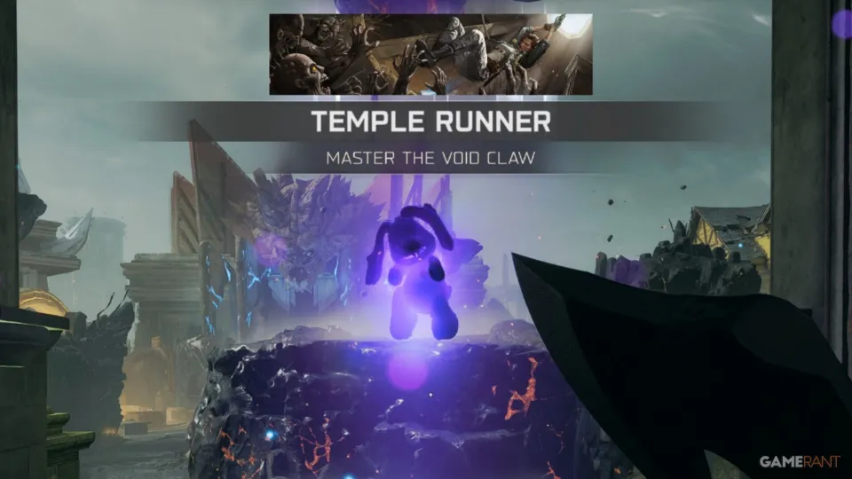 Temple Runner Easter Egg Guide - Rex Infernus (BO7)