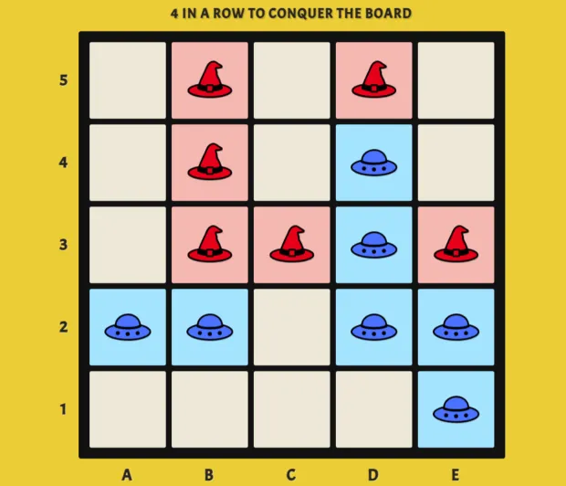 Squarrel.io is live — every square is a minigame