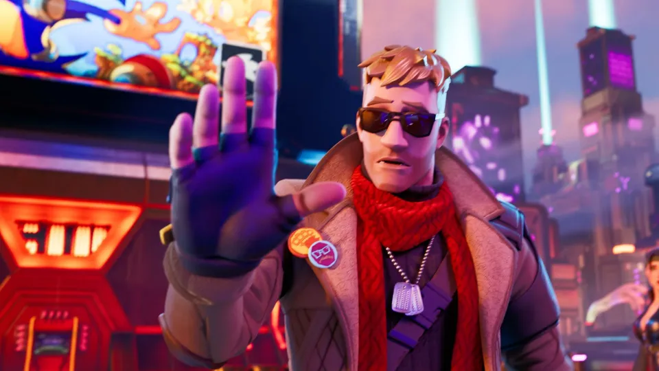 Fortnite Player Claims Matches Only Have 25 Real Players