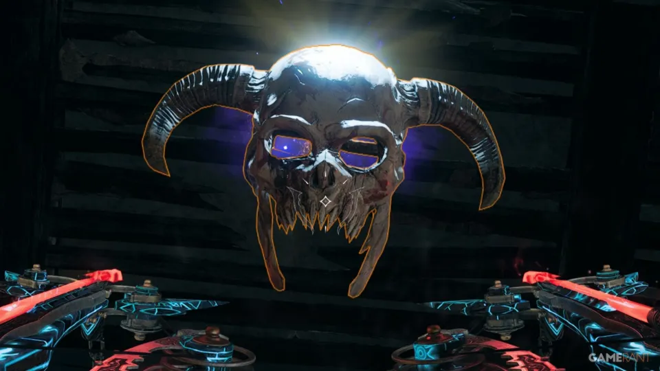 How to Get the Skull Mask in Rex Infernus (BO7 Zombies)