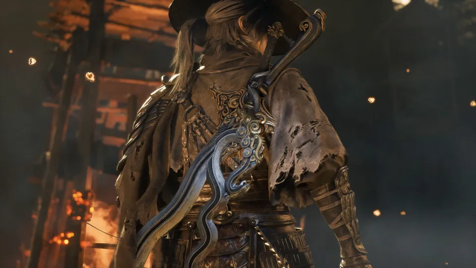 Phantom Blade Zero Is Making an Annoying Action RPG Habit Obsolete
