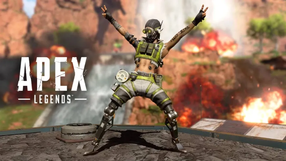 Apex Legends Devs Call Octane Their “Biggest Balancing Headache”