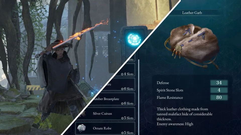 All Armor Locations in Beast of Reincarnation