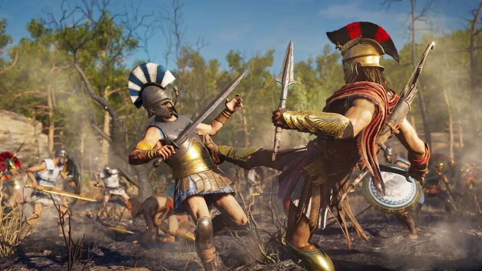 Assassin’s Creed Odyssey Is Now The Highest Rated Game In The Series Thanks To The Odyssey