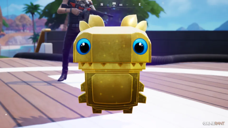 What's the Rarest Sprite in Fortnite Chapter 7 Season 4?