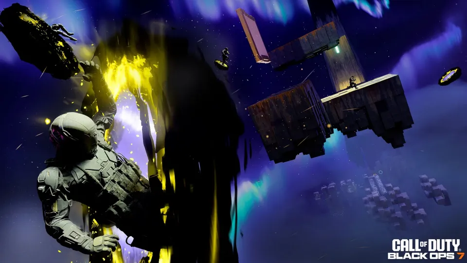 All Descent Freerun Cipher Locations in COD Black Ops 7