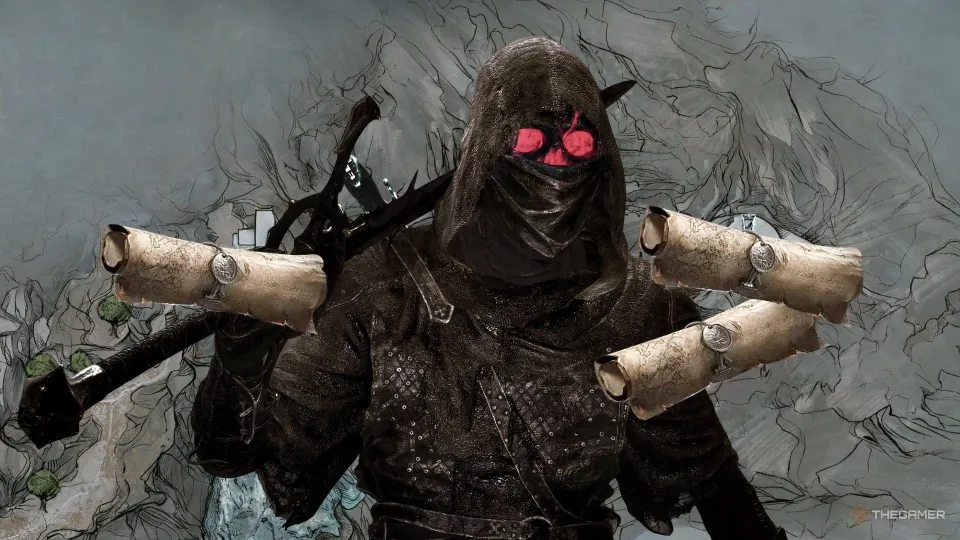 Where To Find Every Map Fragment In Mortal Shell 2