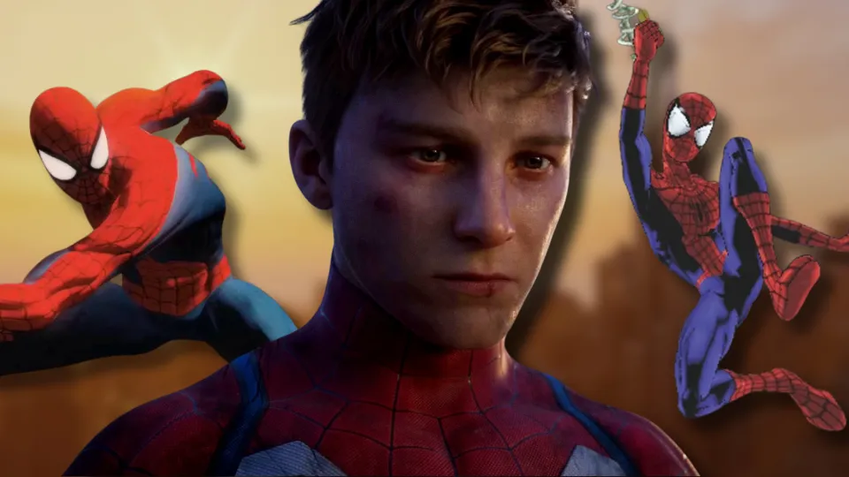 Spider-Man Games That Balanced Peter Parker and Spider-Man Perfectly
