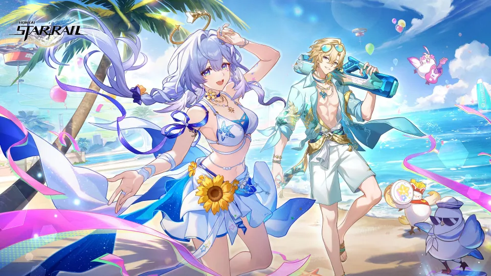 HSR 4.5 Release Date Countdown & Maintenance Time (Honkai Star Rail 4.5)