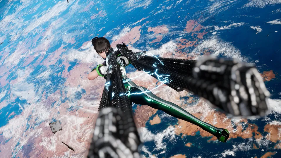 Stellar Blade: Complete Edition reveals new Nintendo Switch 2 trailer