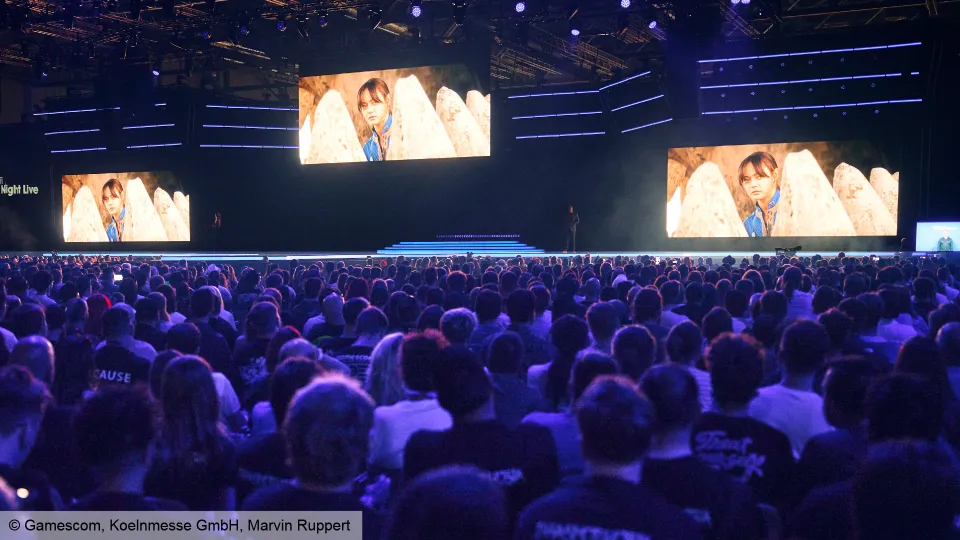 Gamescom 2026 is "proof that the game industry is working towards a better tomorrow"
