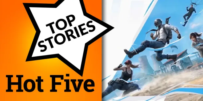 Hot Five: Love and Deepspace’s 68% spending decline, Apple to change app tracking consent rules, and PUBG Mobile Light to launch in 2026