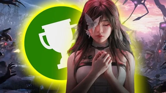 Once Human Xbox achievements revealed ahead of free-to-play launch