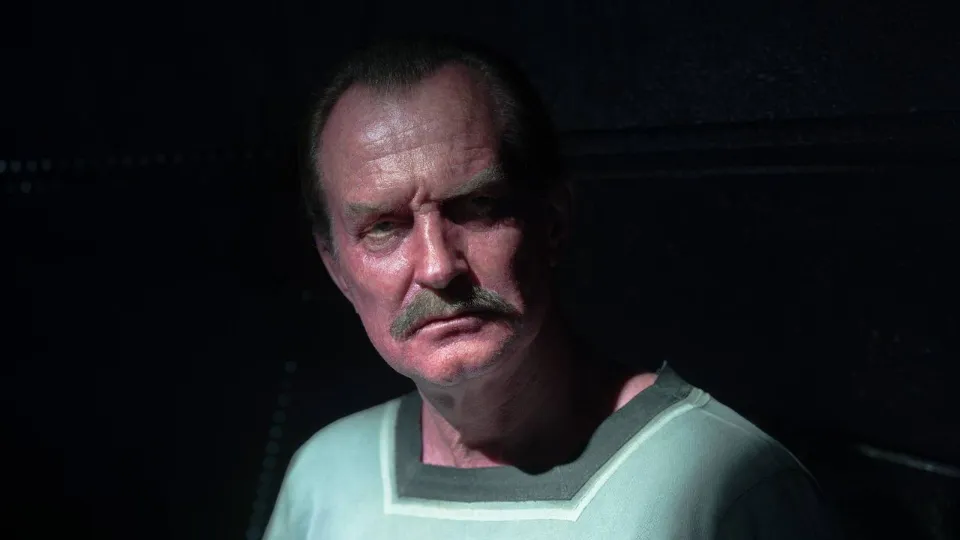 Lanterns showrunner admits they "held off" on comic book-style moments, but the Sinestro appearance was a "good time to remind people we understand the show we're making"