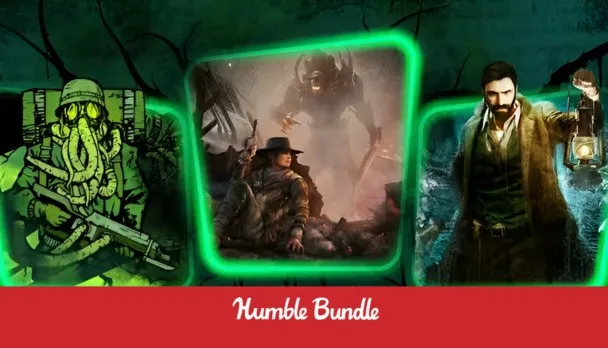 Humble Love Letter to Lovecraft Bundle