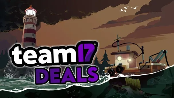Team17's Humble Summer Sale deals offer deep discounts on tons of indie hits!