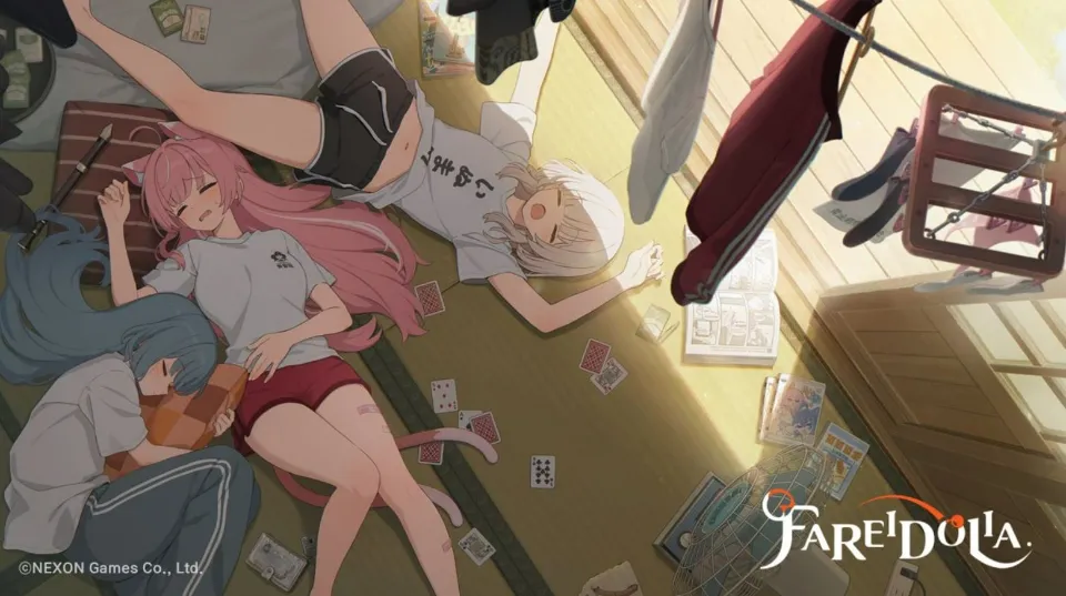 Blue Archive developers’ new 3D anime game Project RX officially announced as FAREIDOLIA alongside new story details
