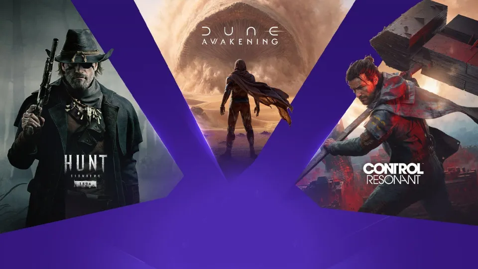 Playable Control Resonant and a Dune: Awakening Update Highlight Level Infinite’s Massive gamescom 2026 Plans