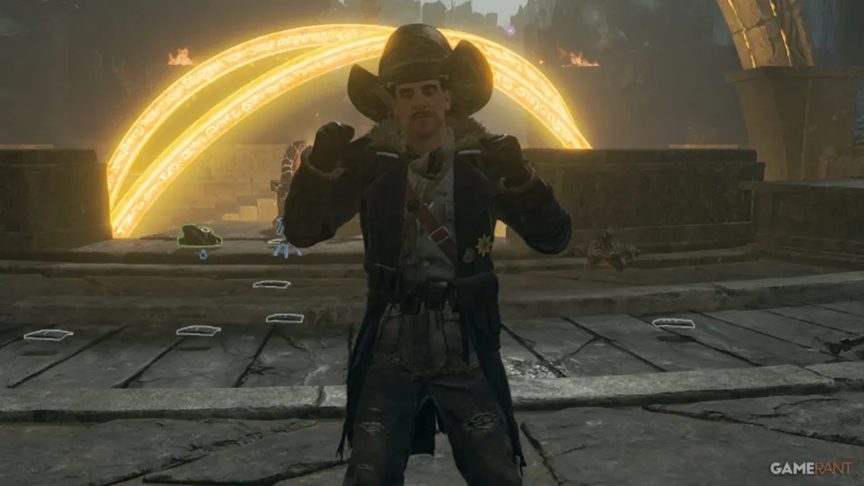 How to Get the Warden's Hat in Rex Infernus - BO7 Zombies