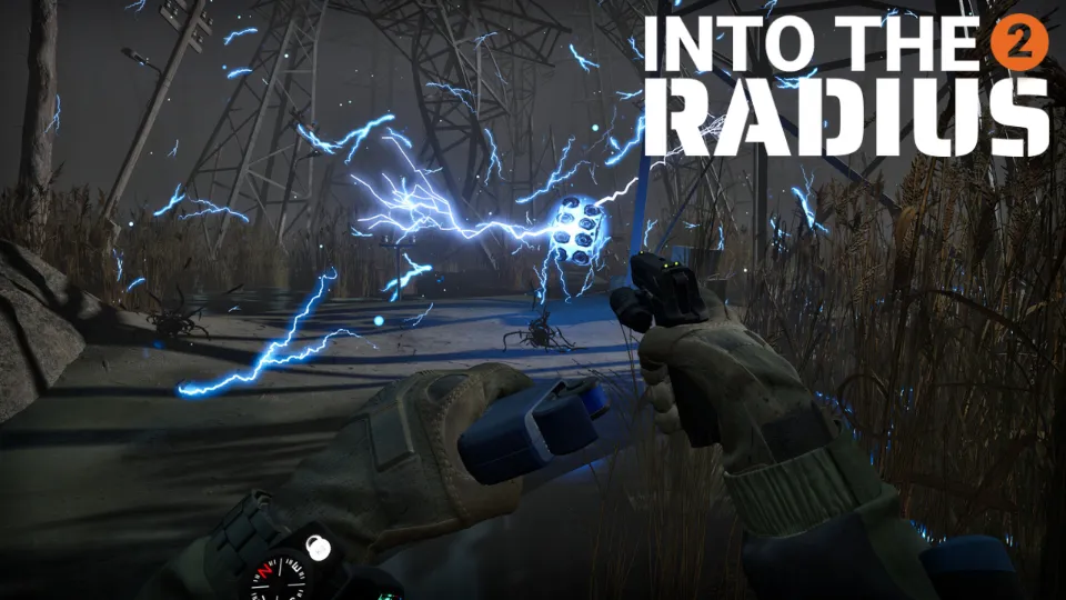 VR shooter Into the Radius 2 hits PS VR2 September 24