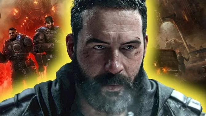 Modern Warfare 4's Xbox beta was only half as popular as Gears of War: E-Day's