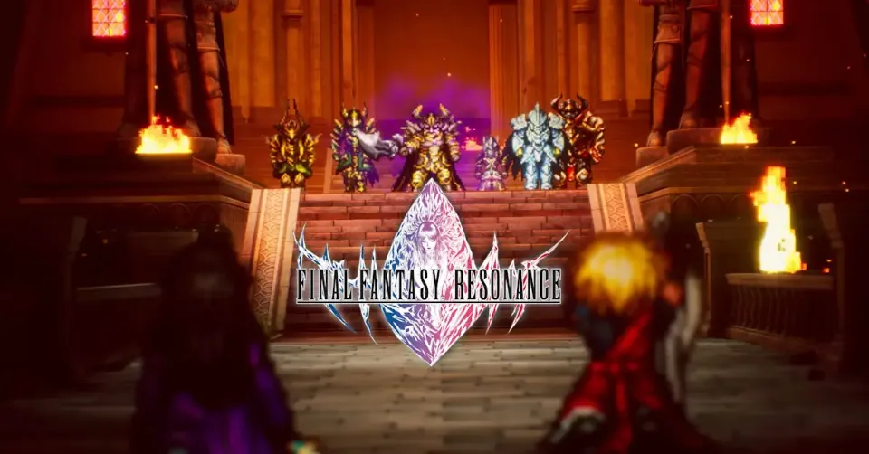 Final Fantasy Resonance details Zoldaad Empire, Mysidia, more characters, Visions, espers, and completionist elements