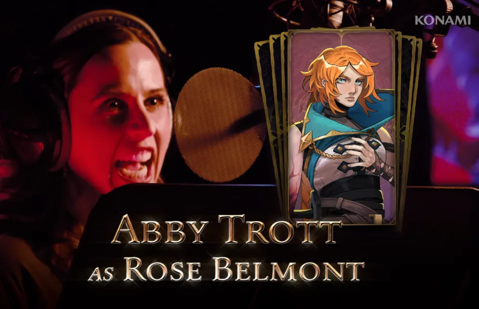 Castlevania: Belmont’s Curse "English Voice Cast" Reveal Trailer
