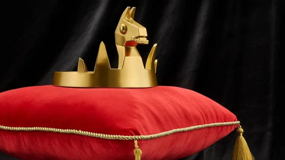There's now a replica Fortnite Victory Crown, so you can always feel like a winner even if you've never claimed a real-life Victory Royale