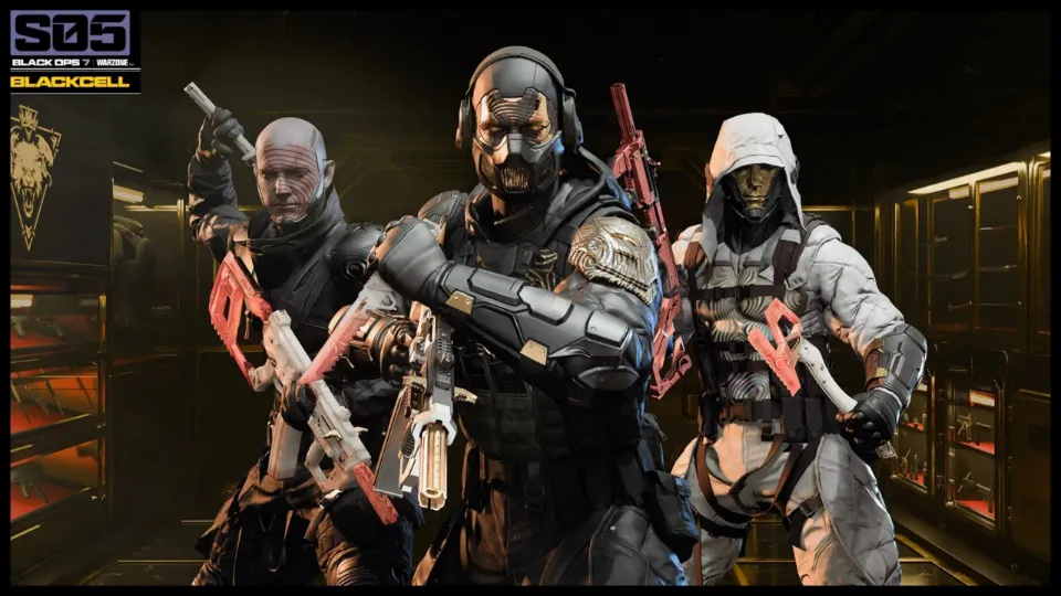 How to Get the Free Season 5 Battle Pass in Black Ops 7