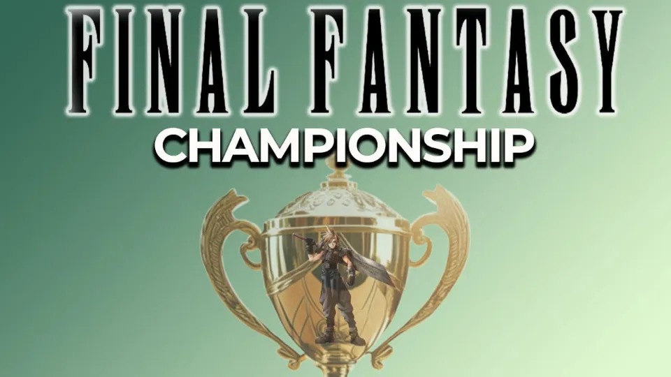 55,000 Retro Gamers Voted And Chose The Best Final Fantasy Game Of All Time