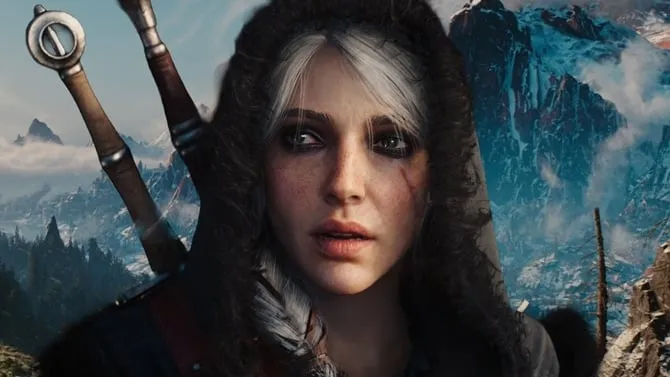 The Witcher 4 is 'targeting' a 2028 release