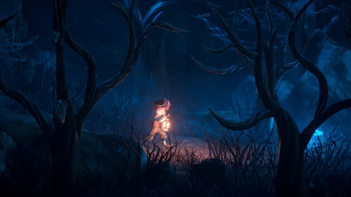 [Embargoed August 24 // 5.30pm BST/6.30pm CEST] Mutter and Blue Prince among winners at Gamescom Dev Awards 2026